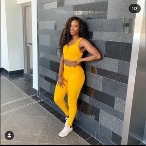 Gymshark dreamy leggings